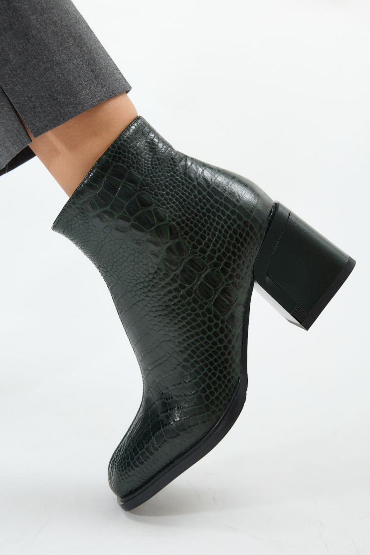 Ботильоны Fabio Monelli 192277 - Вид 7 - интернет магазин sandalini.ua