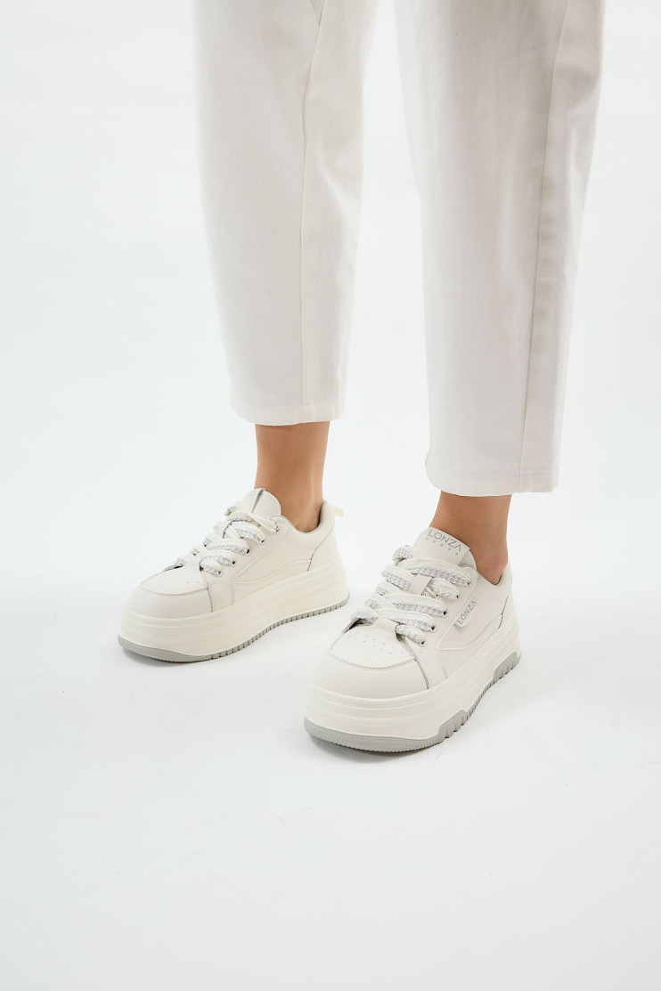 Кроссовки Lonza 192418 - Вид 3 - интернет магазин sandalini.ua