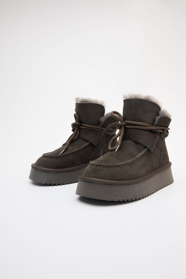 Уггі Lonza 192321 - Вид 8 - інтернет магазин sandalini.ua