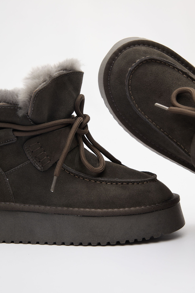 Уггі Lonza 192321 - Вид 6 - інтернет магазин sandalini.ua