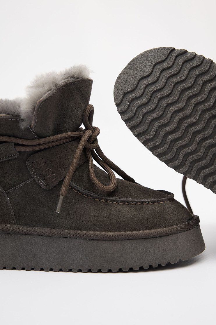 Уггі Lonza 192321 - Вид 9 - інтернет магазин sandalini.ua