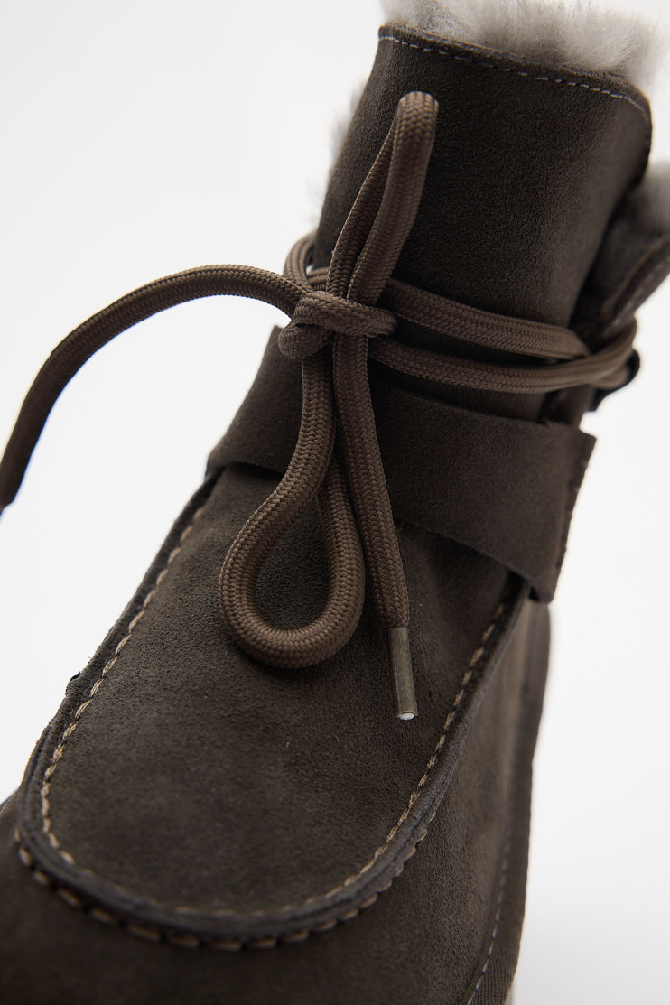 Уггі Lonza 192321 - Вид 14 - інтернет магазин sandalini.ua