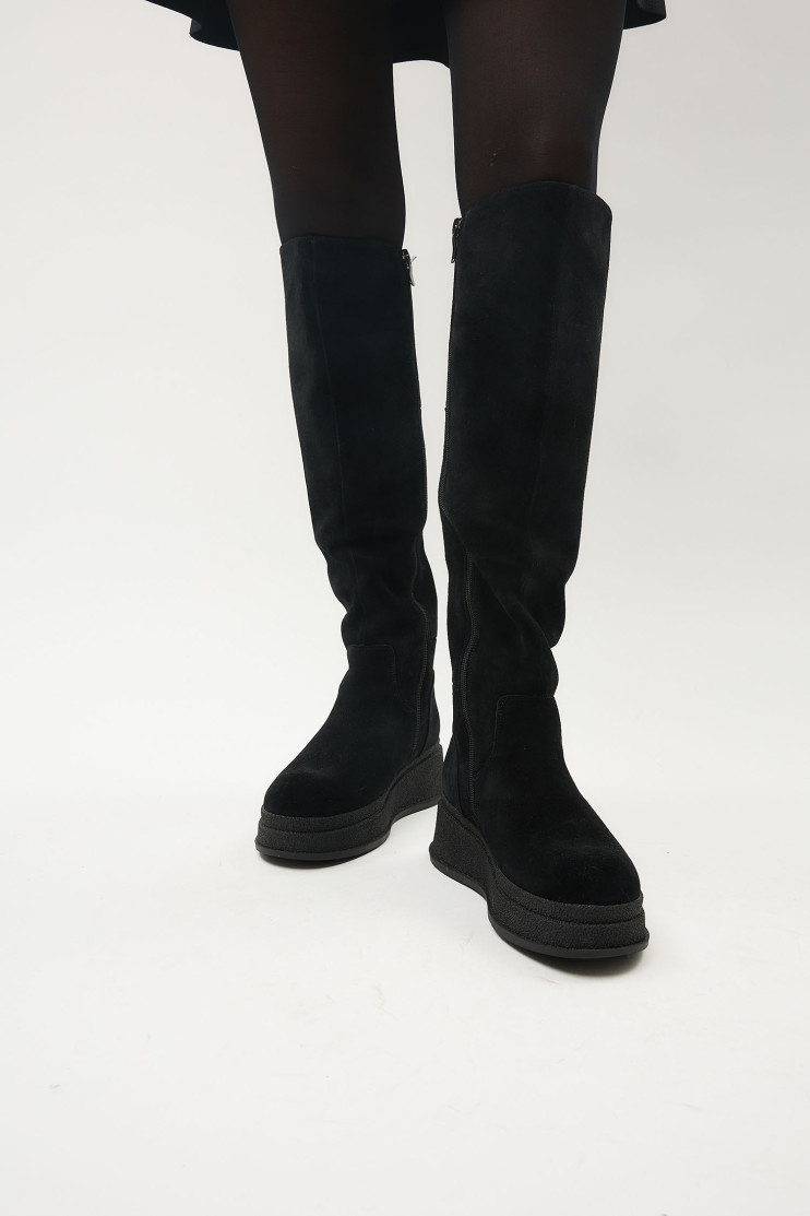 Чоботи Anna Lucci 192344 - Вид 1 - інтернет магазин sandalini.ua