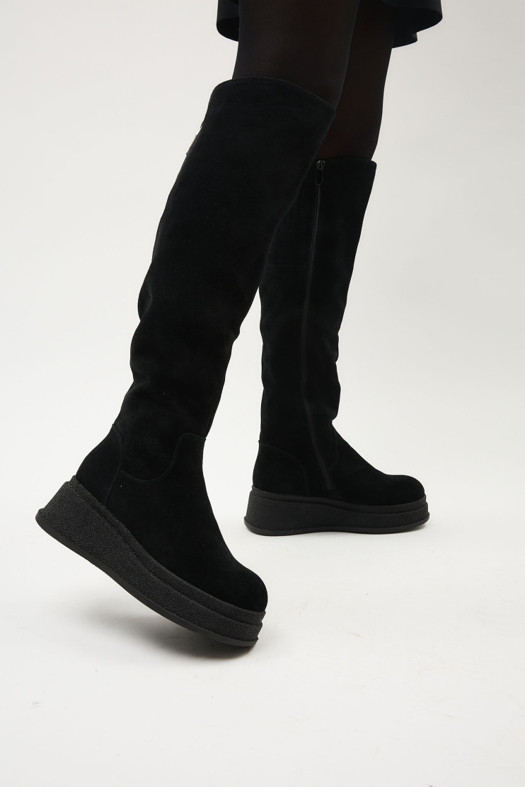 Чоботи Anna Lucci 192344 - Вид 4 - інтернет магазин sandalini.ua