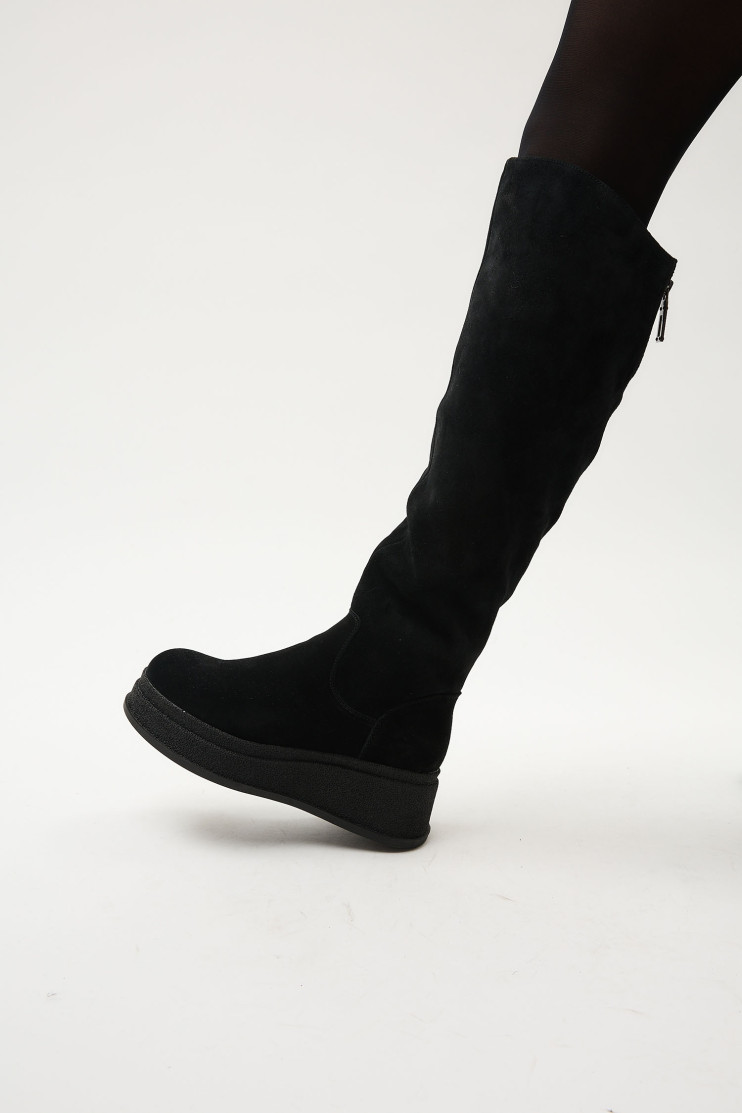 Чоботи Anna Lucci 192344 - Вид 3 - інтернет магазин sandalini.ua