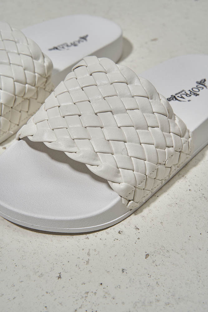 Шльопанці SOPRA 160692 - Вид 4 - інтернет магазин sandalini.ua