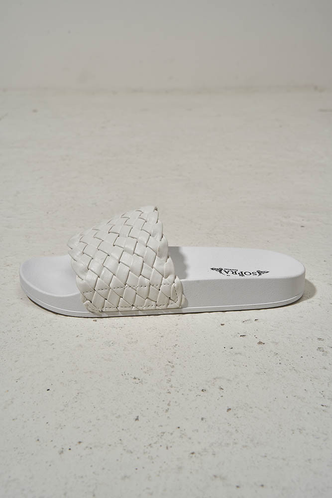 Шльопанці SOPRA 160692 - Вид 9 - інтернет магазин sandalini.ua