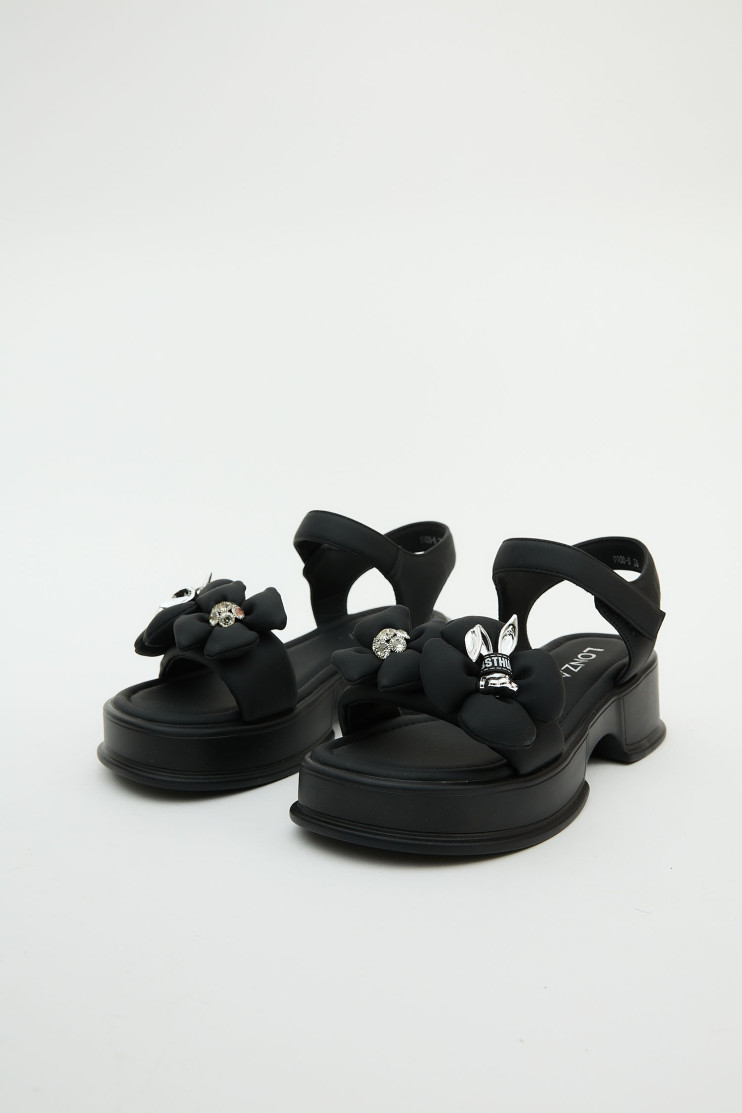 Босоножки Lonza NY 198974 - Вид 11 - интернет магазин sandalini.ua