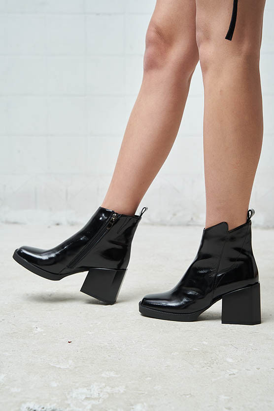 Ботинки Fabio Monelli 165482 - Вид 3 - интернет магазин sandalini.ua