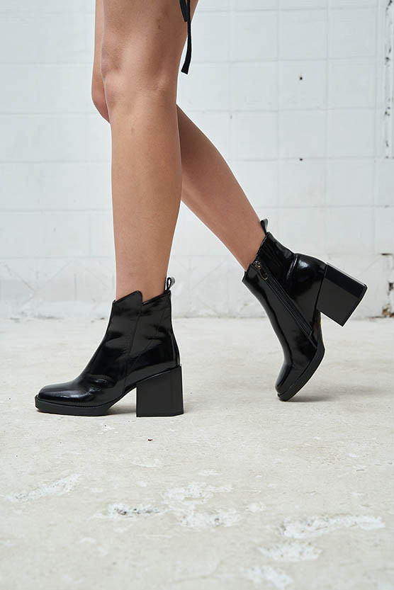 Ботинки Fabio Monelli 165482 - Вид 4 - интернет магазин sandalini.ua