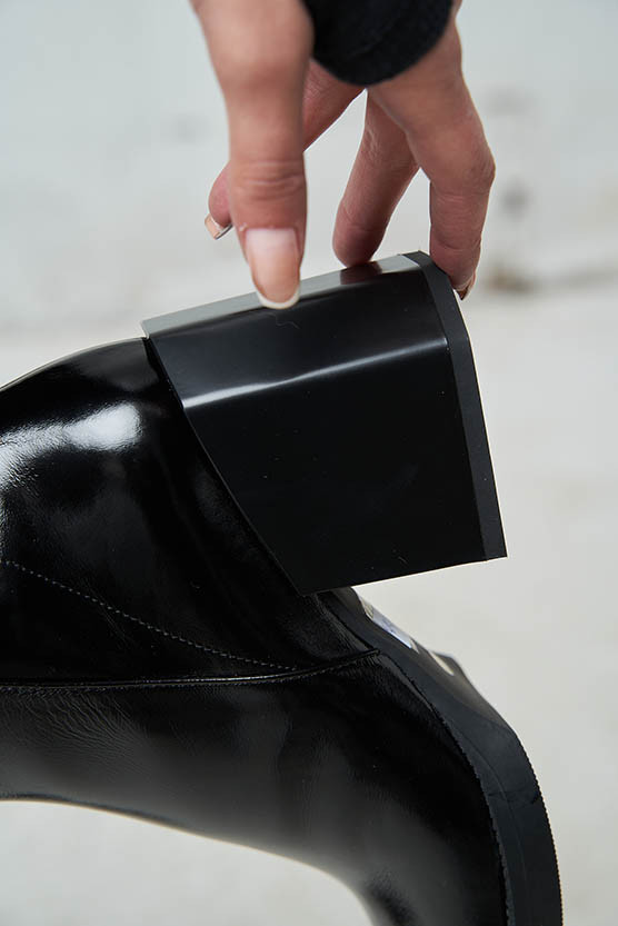 Ботинки Fabio Monelli 165482 - Вид 7 - интернет магазин sandalini.ua