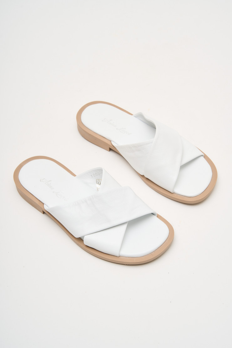 Шльопанці Anna Lucci 171266 - Вид 6 - інтернет магазин sandalini.ua