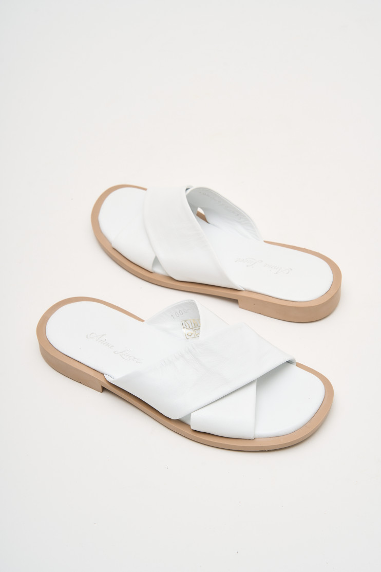 Шльопанці Anna Lucci 171266 - Вид 7 - інтернет магазин sandalini.ua