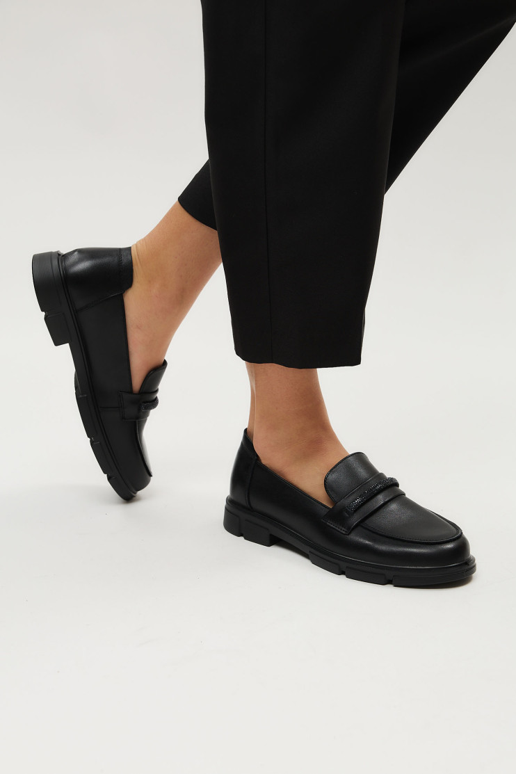 Туфли Lonza 198910 - Вид 4 - интернет магазин sandalini.ua