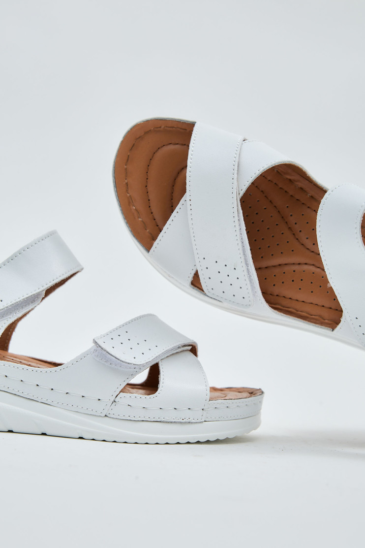 Босоніжки Lonza 198384 - Вид 11 - інтернет магазин sandalini.ua