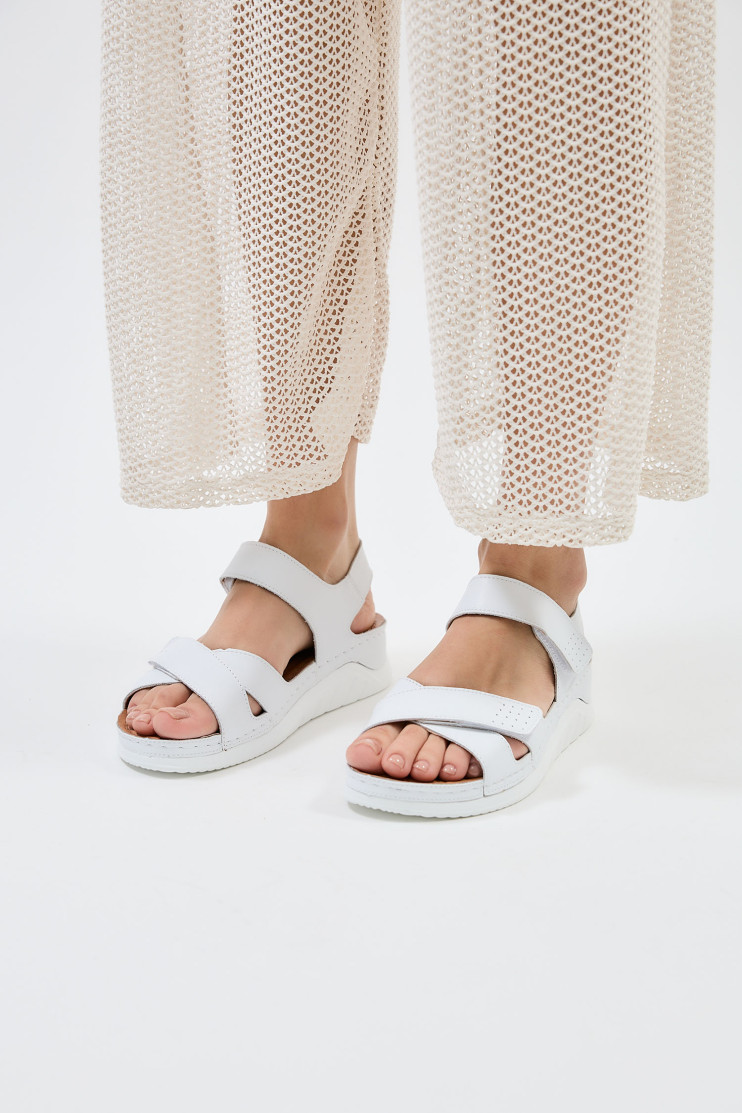 Босоніжки Lonza 198384 - Вид 7 - інтернет магазин sandalini.ua