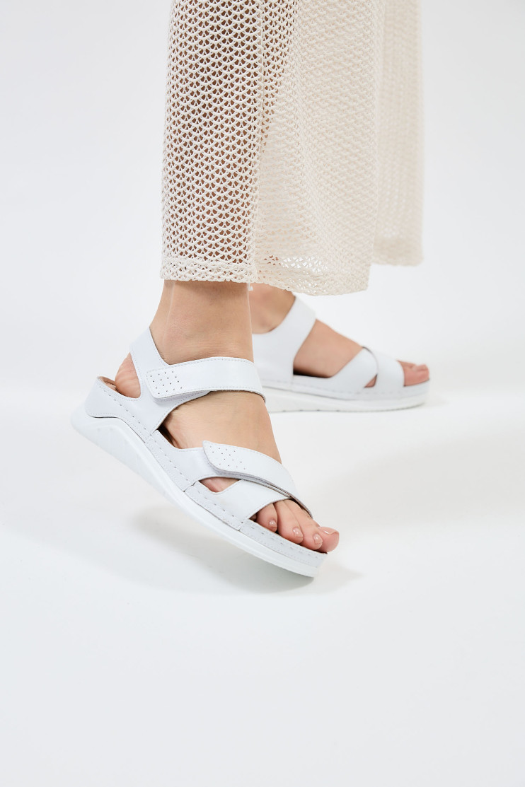 Босоніжки Lonza 198384 - Вид 9 - інтернет магазин sandalini.ua