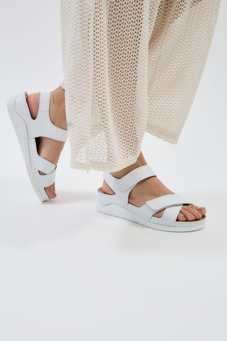 Босоніжки Lonza 198384 - Вид 1 - інтернет магазин sandalini.ua