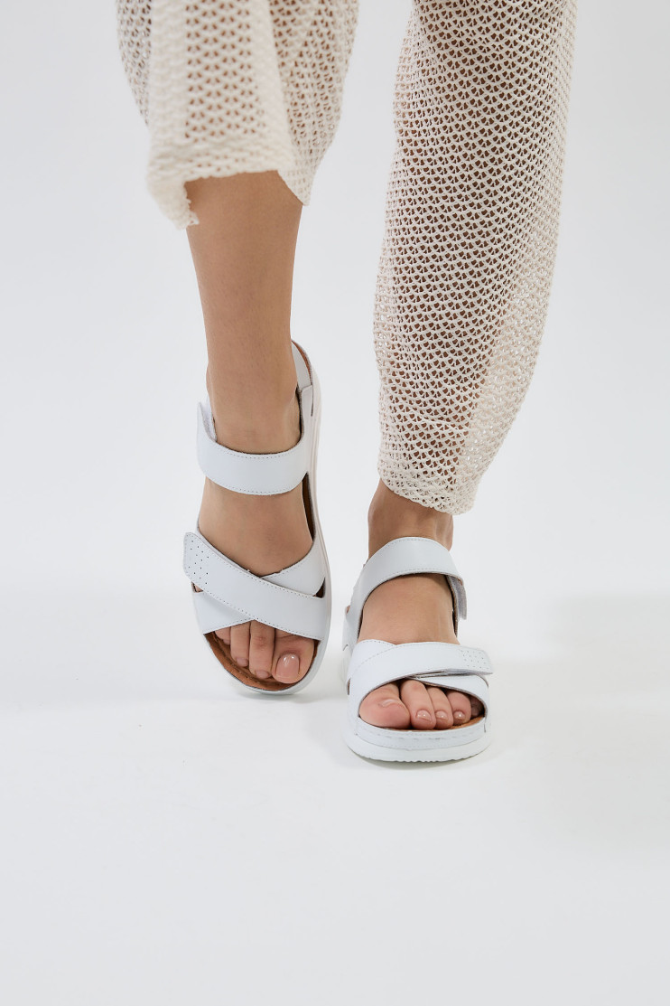 Босоніжки Lonza 198384 - Вид 5 - інтернет магазин sandalini.ua