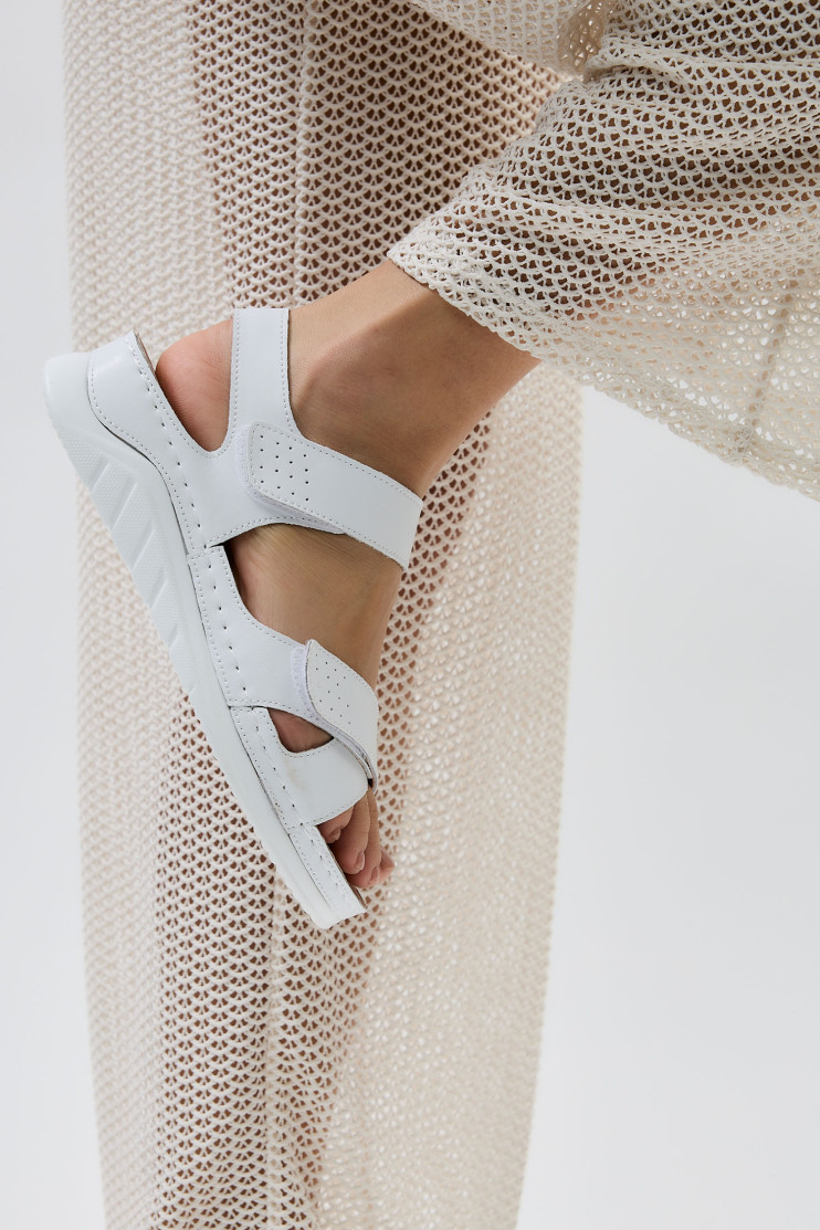 Босоніжки Lonza 198384 - Вид 3 - інтернет магазин sandalini.ua