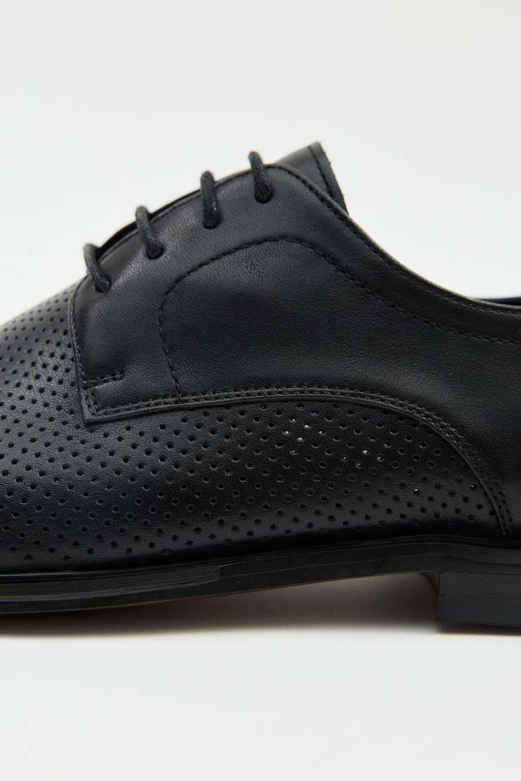 Туфлі чоловічі Fabio Monelli 199679 - Вид 3 - інтернет магазин sandalini.ua