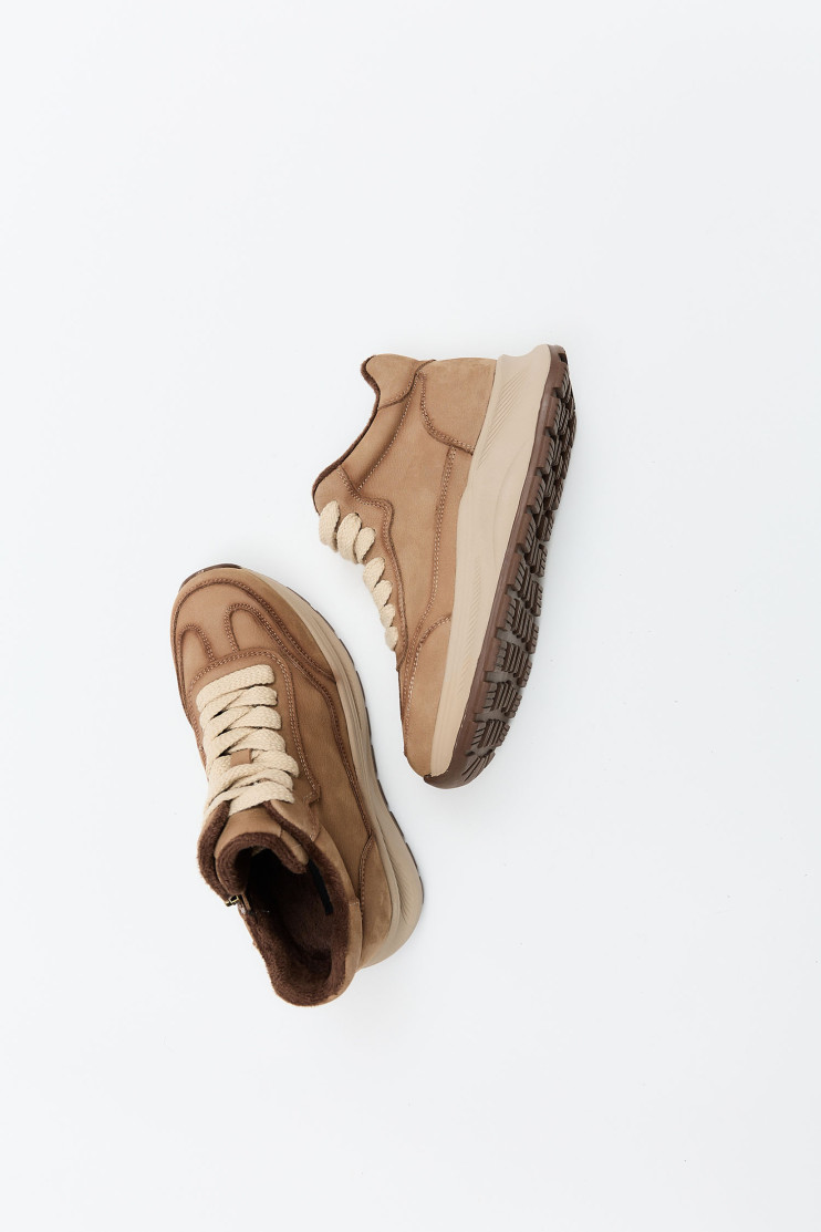 Черевики Lonza 204669 - Вид 2 - інтернет магазин sandalini.ua