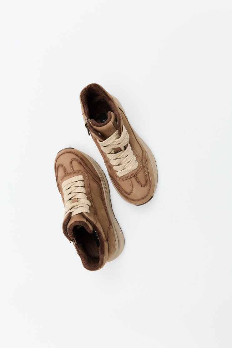 Черевики Lonza 204669 - Вид 7 - інтернет магазин sandalini.ua