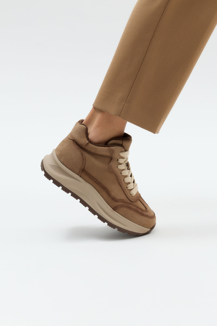 Черевики Lonza 204669 - Вид 4 - інтернет магазин sandalini.ua