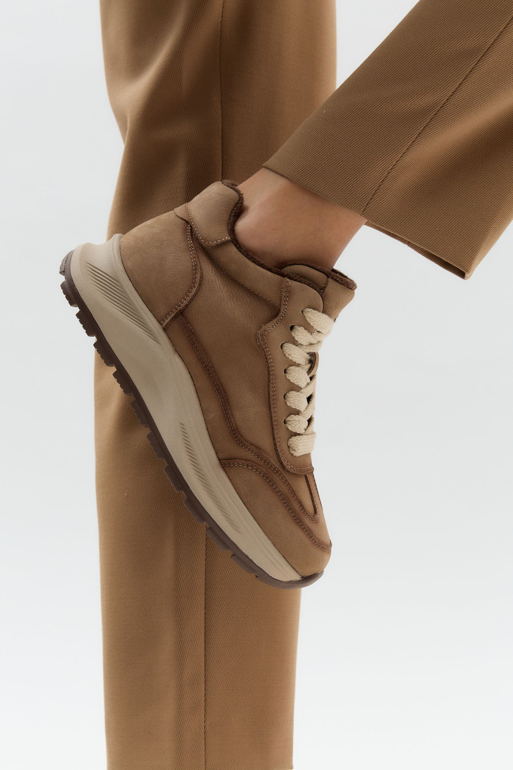 Черевики Lonza 204669 - Вид 6 - інтернет магазин sandalini.ua