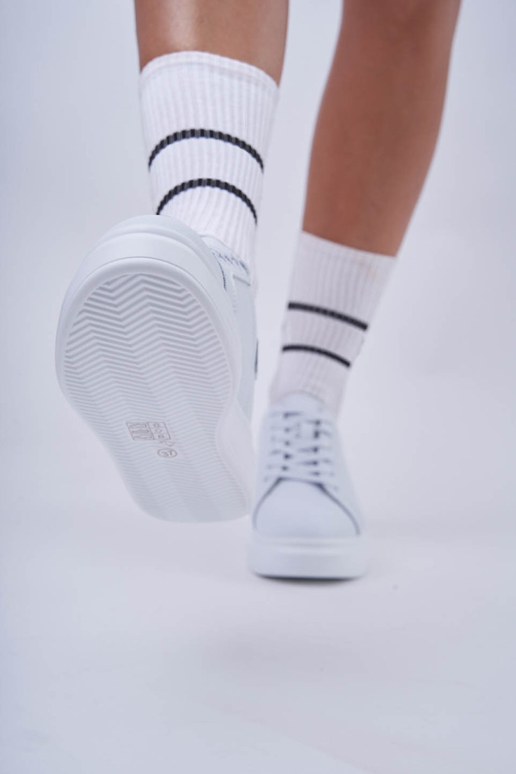 Слипоны Allshoes 169072 - Вид 3 - интернет магазин sandalini.ua