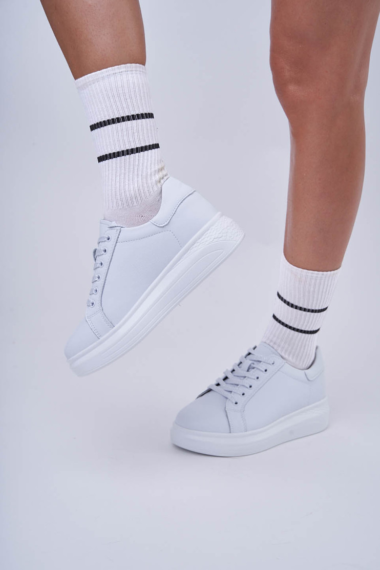 Слипоны Allshoes 169072 - Вид 1 - интернет магазин sandalini.ua