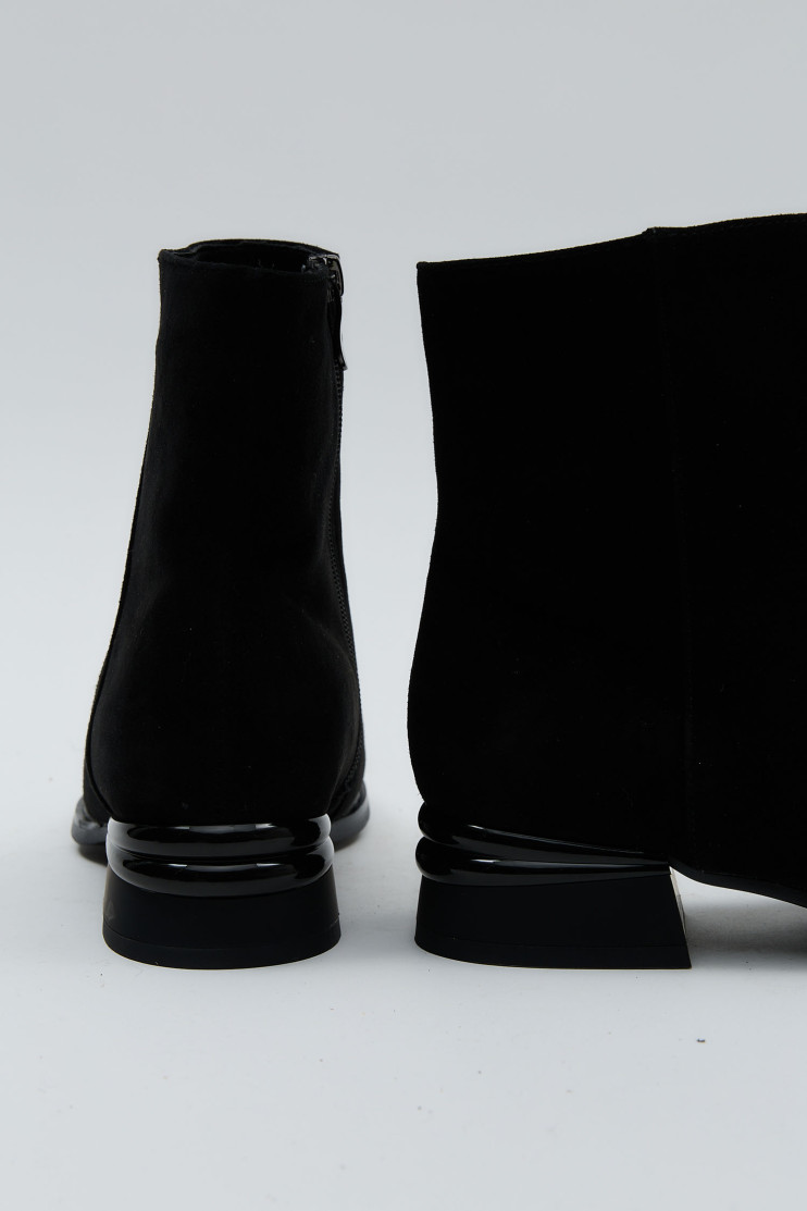 Ботинки ALLSY 204222 - Вид 8 - интернет магазин sandalini.ua