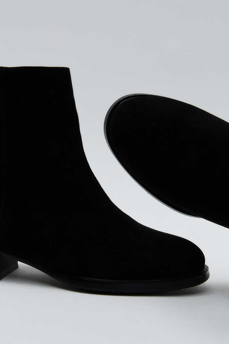 Ботинки ALLSY 204222 - Вид 5 - интернет магазин sandalini.ua