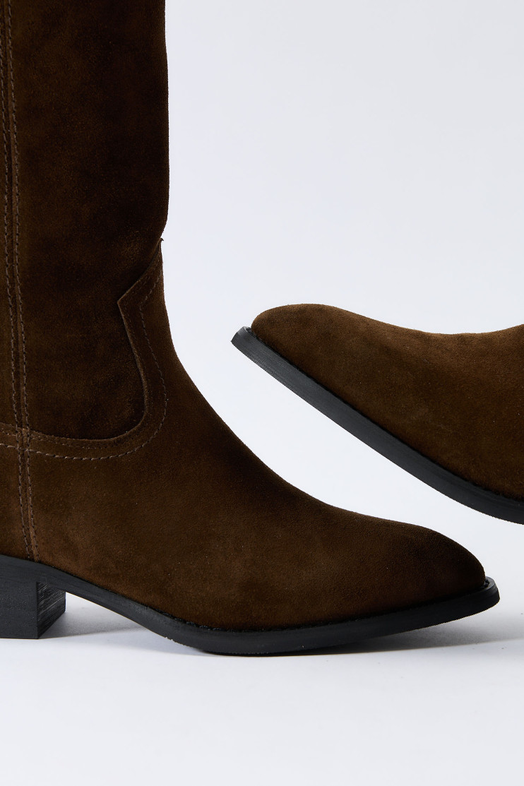 Козаки Lonza NY 206015 - Вид 4 - інтернет магазин sandalini.ua