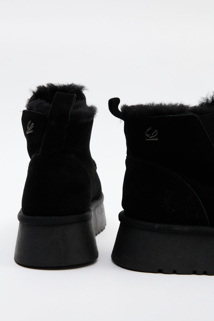 Угги Lonza 204977 - Вид 5 - интернет магазин sandalini.ua