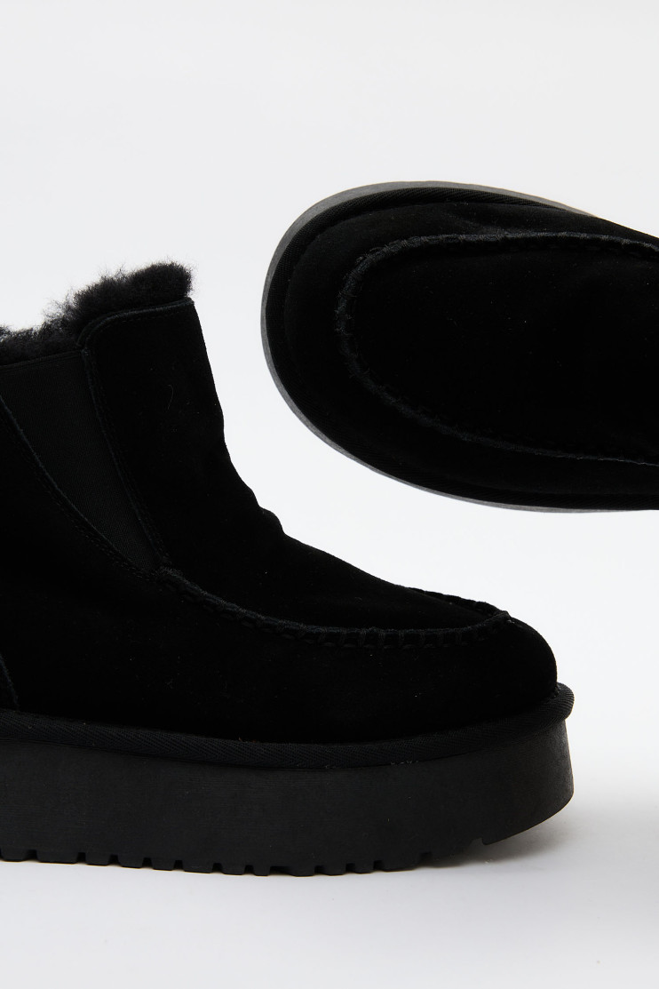 Угги Lonza 204977 - Вид 7 - интернет магазин sandalini.ua