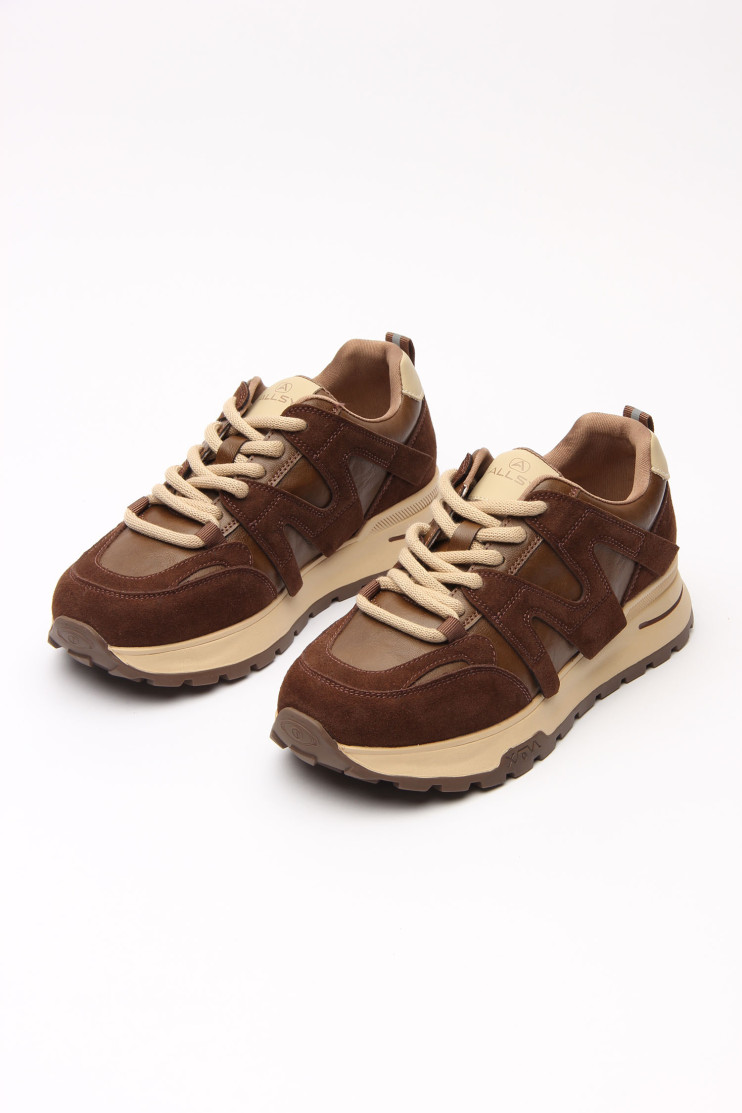 Кроссовки ALLSY 200738 - Вид 1 - интернет магазин sandalini.ua