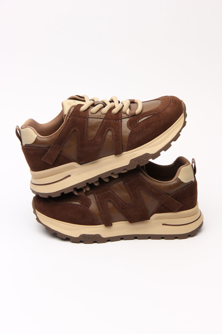 Кроссовки ALLSY 200738 - Вид 5 - интернет магазин sandalini.ua