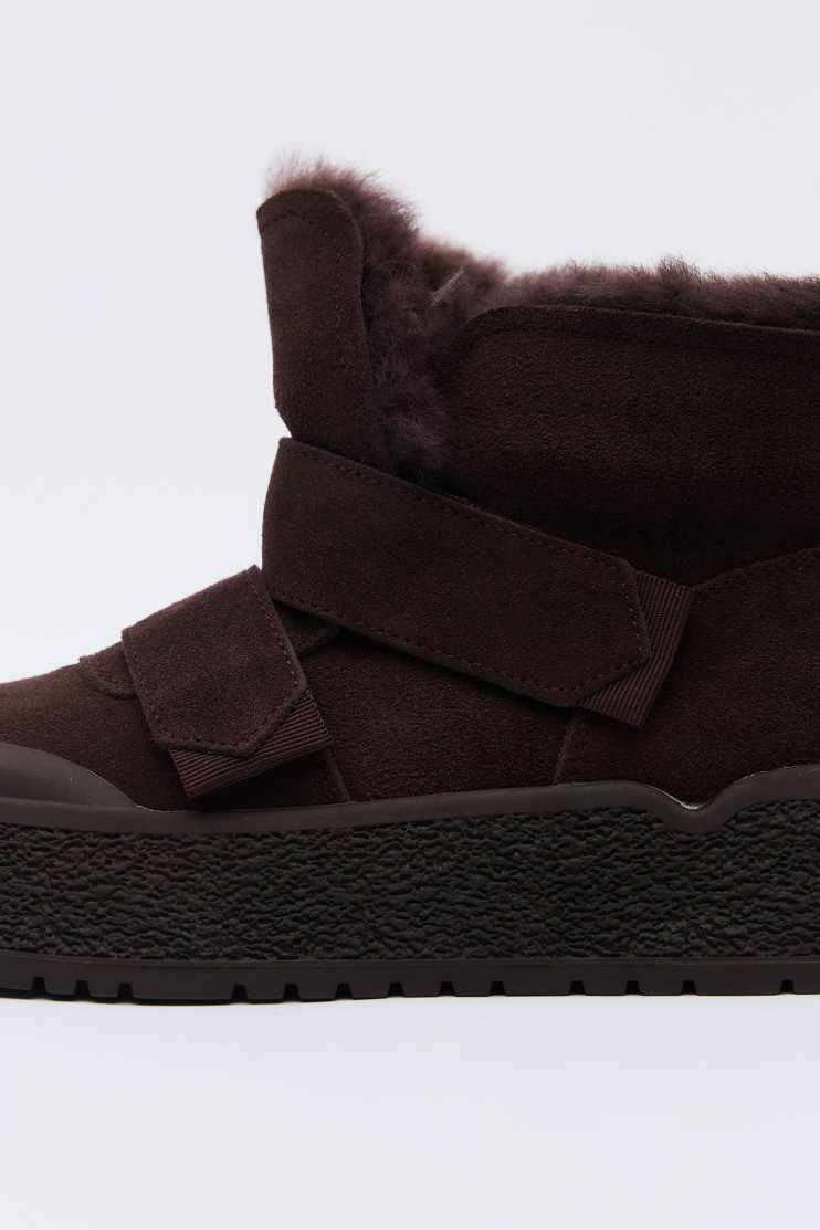 Черевики ALLSY 202137 - Вид 3 - інтернет магазин sandalini.ua