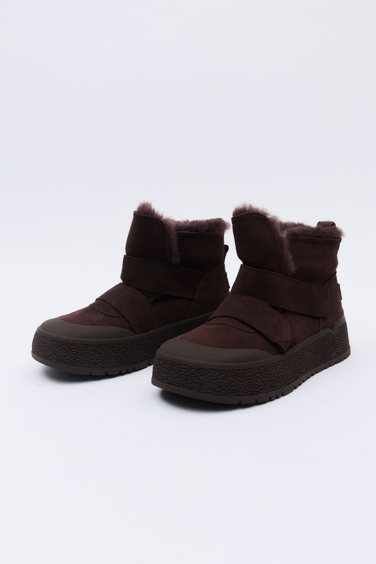 Черевики ALLSY 202137 - Вид 2 - інтернет магазин sandalini.ua