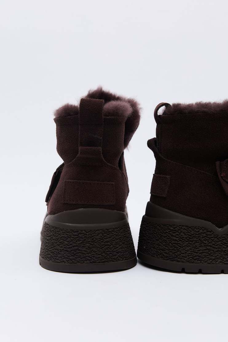 Черевики ALLSY 202137 - Вид 4 - інтернет магазин sandalini.ua