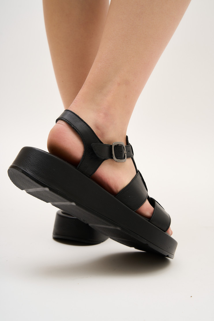 Босоніжки Anna Lucci 175842 - Вид 5 - інтернет магазин sandalini.ua