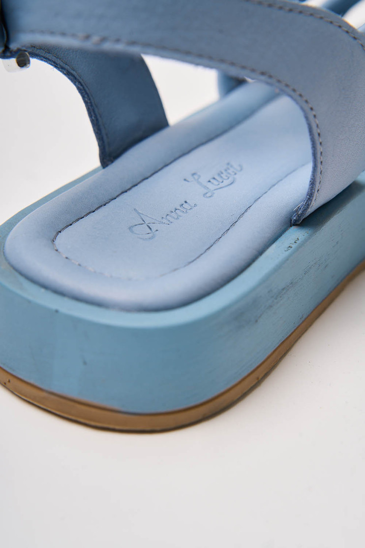 Босоніжки Anna Lucci 171171 - Вид 11 - інтернет магазин sandalini.ua