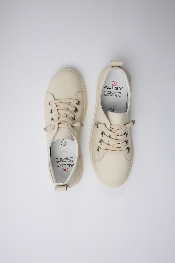 Кеды ALLSY 208322 - Вид 2 - интернет магазин sandalini.ua