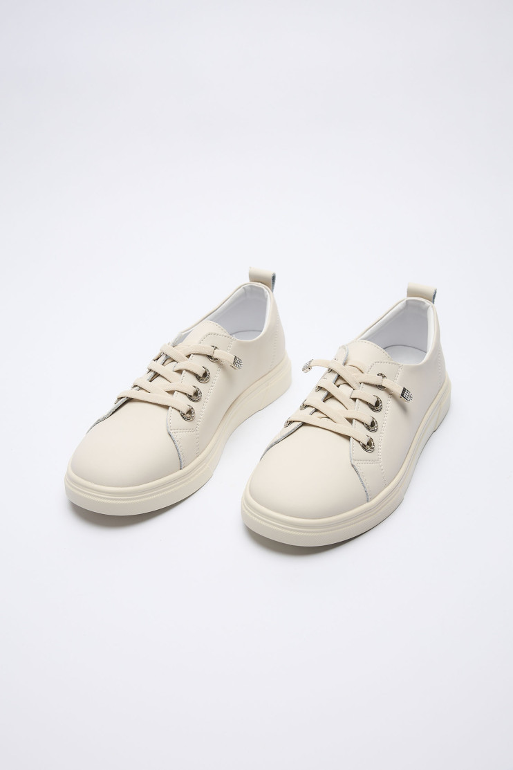 Кеды ALLSY 208322 - Вид 5 - интернет магазин sandalini.ua