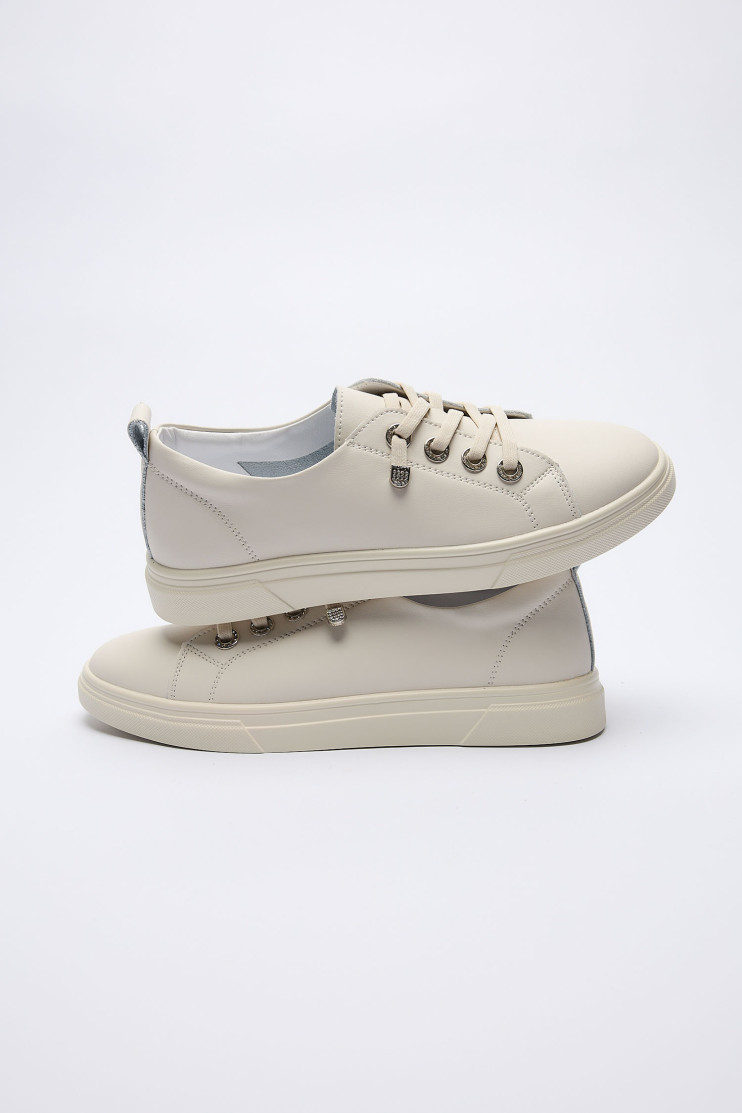 Кеды ALLSY 208322 - Вид 6 - интернет магазин sandalini.ua