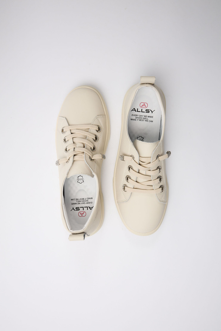 Кеды ALLSY 208322 - Вид 2 - интернет магазин sandalini.ua