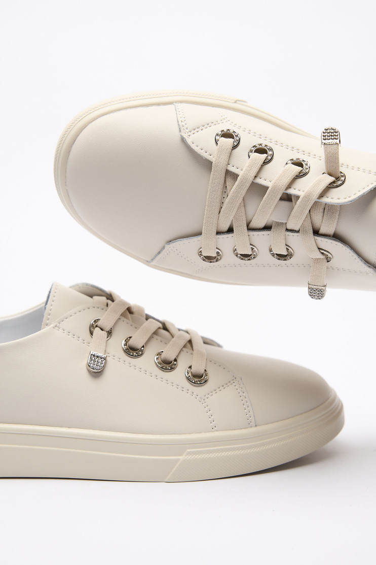 Кеды ALLSY 208322 - Вид 3 - интернет магазин sandalini.ua