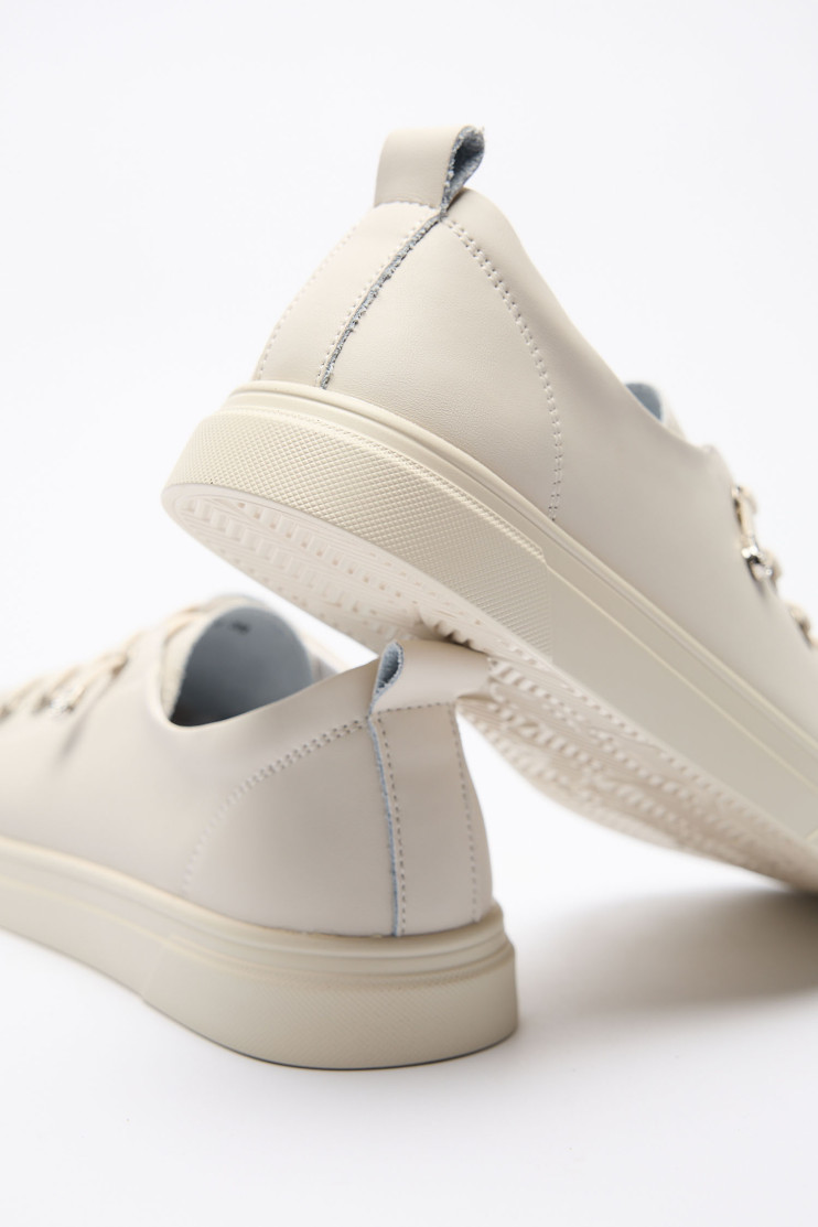 Кеды ALLSY 208322 - Вид 4 - интернет магазин sandalini.ua