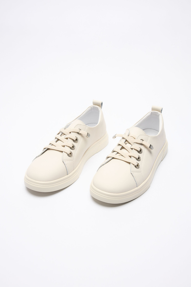 Кеды ALLSY 208322 - Вид 5 - интернет магазин sandalini.ua